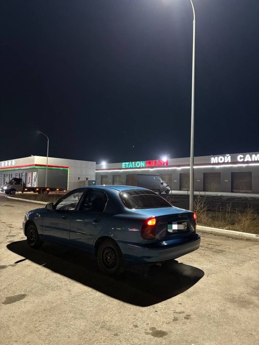 Продам заз Шанс