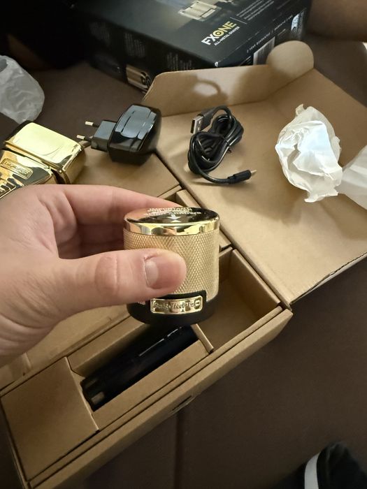 Машинка BaByliss Pro