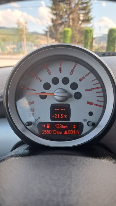 Mini cooper 1.4 i ГАЗ-БЕНЗИН ЛИЗИНГ