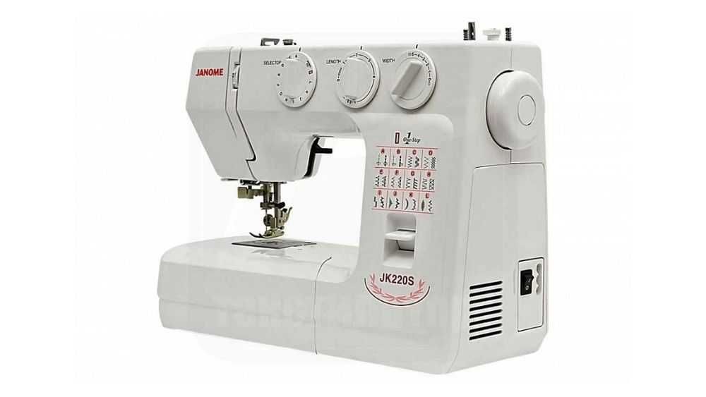 Швейная машинка Janome JK 220S