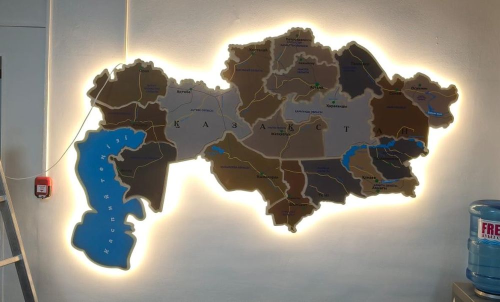 Баннеры, вывески, объемные буквы, полиграфия,