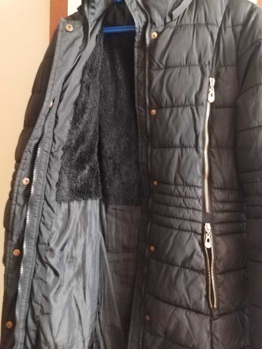 Дебело зимно яке