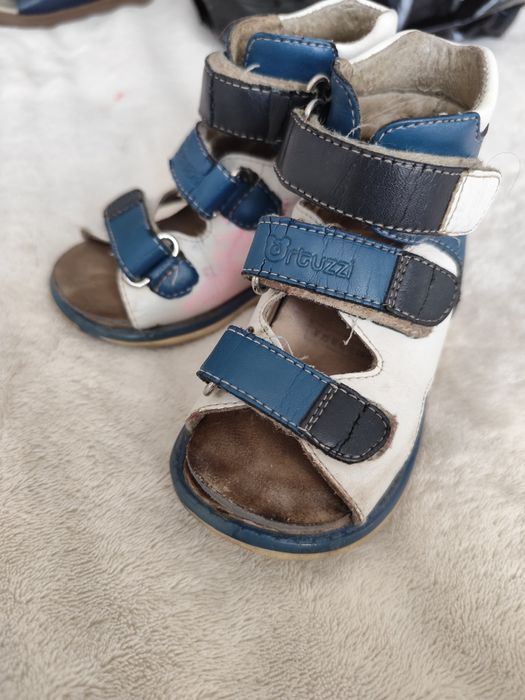 Продам обовь ортопедическую