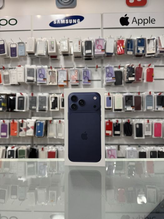 Iphone 17 Pro Max /Sigilat/256Gb/2 ani garantie/Future Gsm Mobile