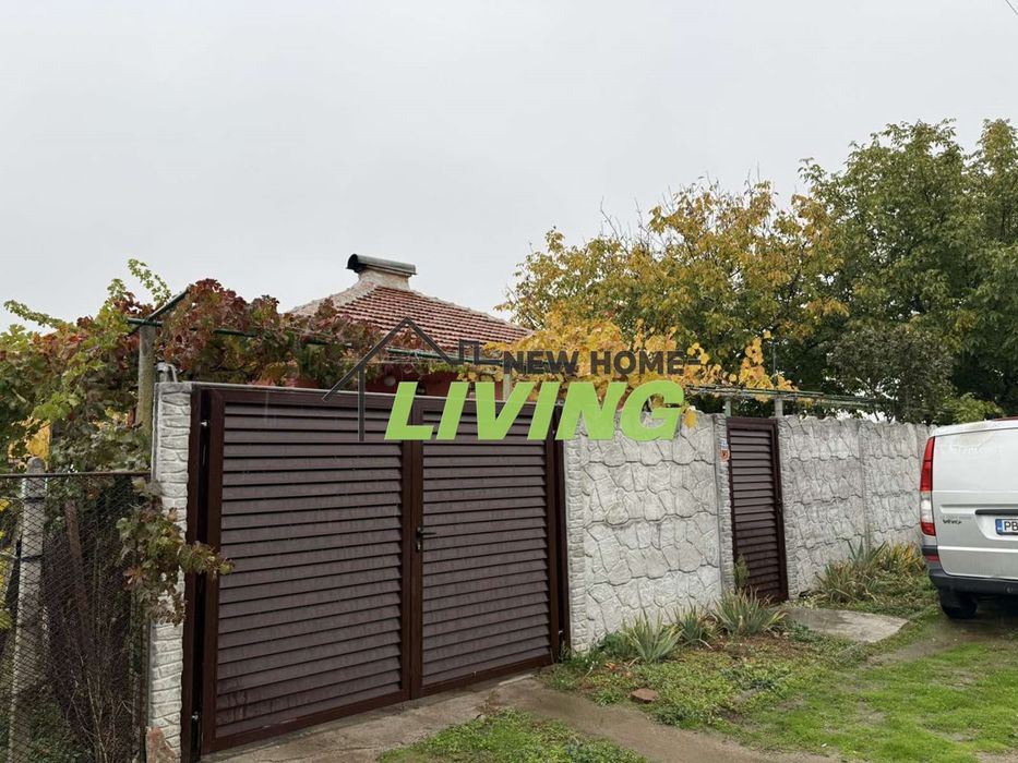 Къща в Пловдив, област-с.Бегово площ 53 цена 60000