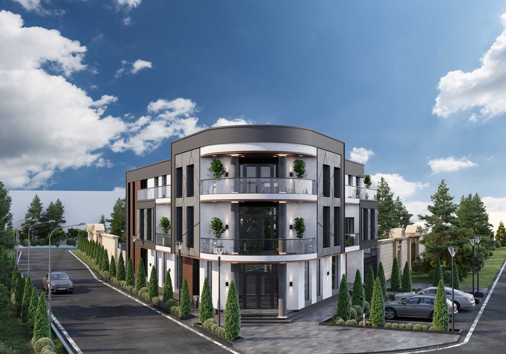 Сдаётся Здание под Офис, Учебный центр, Агенство, Ор-н Бузбазар (N136)