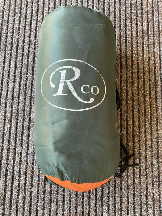 Sac de dormit Rco, culoare verde