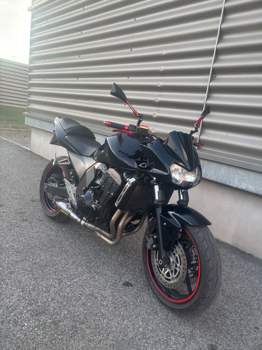 Kawasaki z750 2006г.