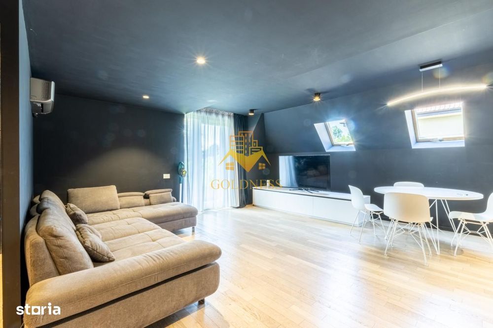 3 Camere, Penthouse, Premium, Europa,Zorilor,Parcare,UMF, Calea Turzii — fotografia 2