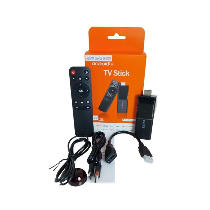 Смарт ТВ флешка с Ютубом приставка