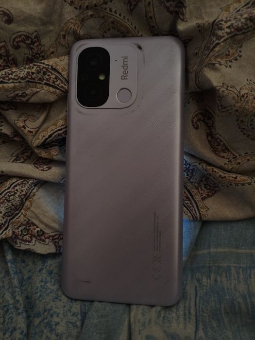 Старый Редми 12С