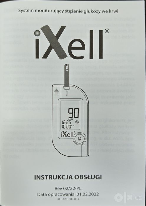 Glyukometr (iXell)