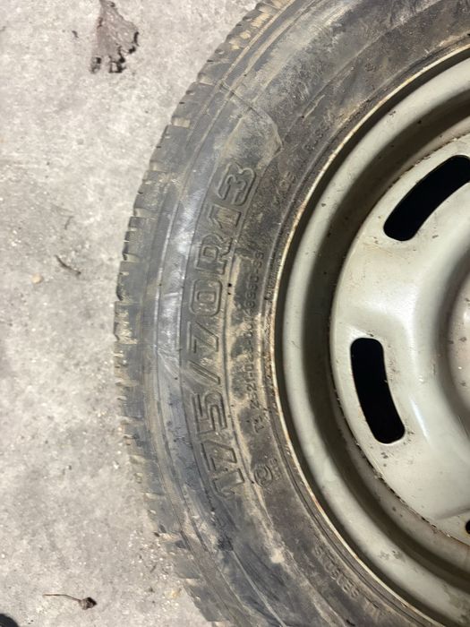 Штамп на 13 радиус