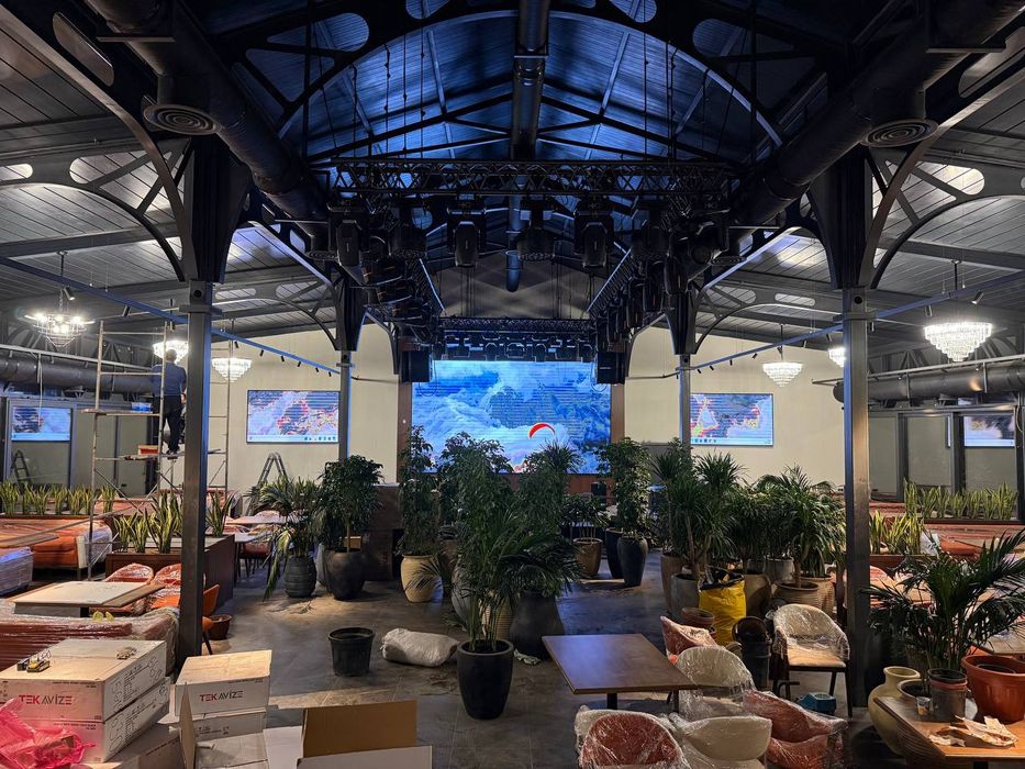 Let ekran manetor harhil turdagi ekranlar