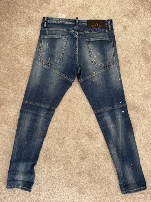 Мъжки дънки dsqared2