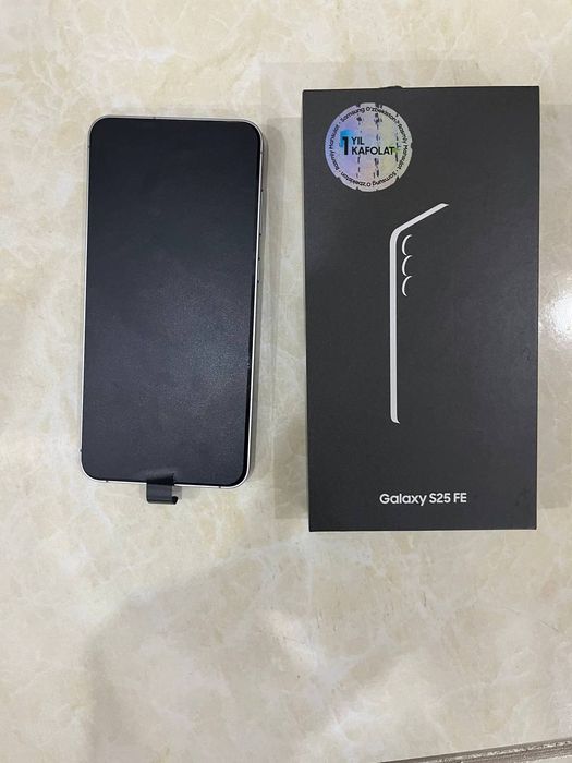 Samsung S25 Fe 8/128