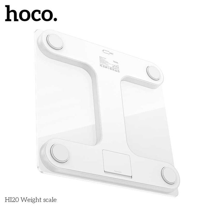 Hoco HI20 Весы электронные с светодиодным дисплеем weight scale