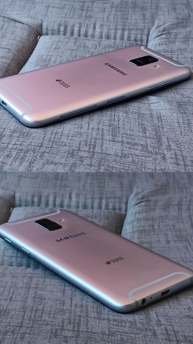 Samsung galaxy A6, dual-sim, impecabil 10/10