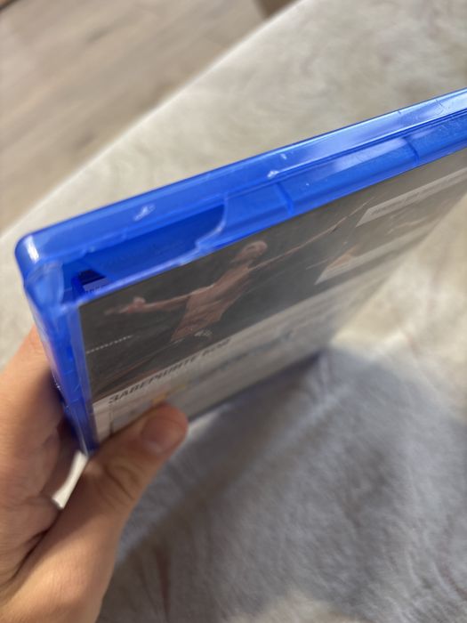 Продам диск UFC 2 Ps4
