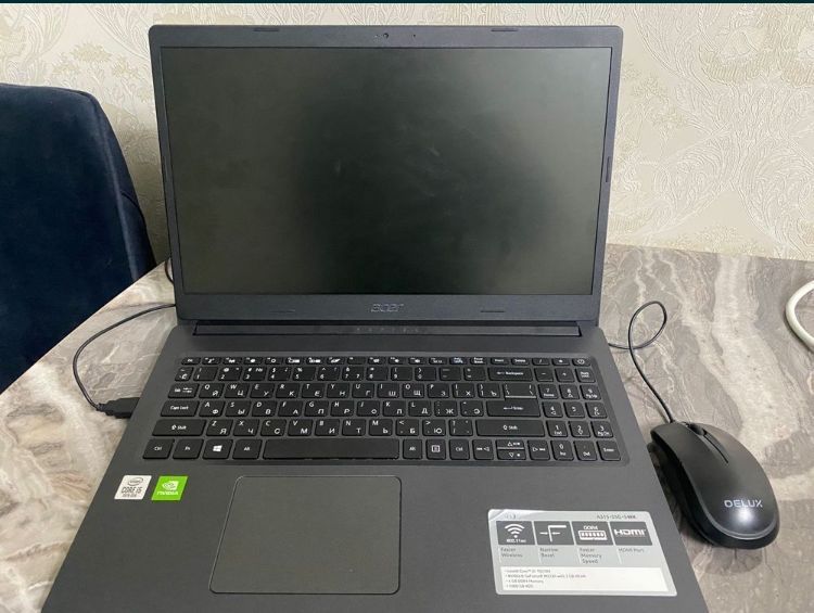 Продам ноутбук Acer