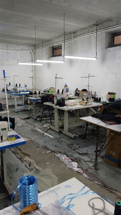 Тикув цехи ижпрага