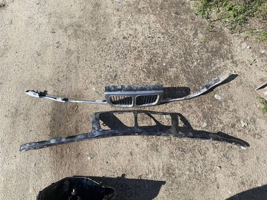 В разборе бмв е34 2.0 м50 бош