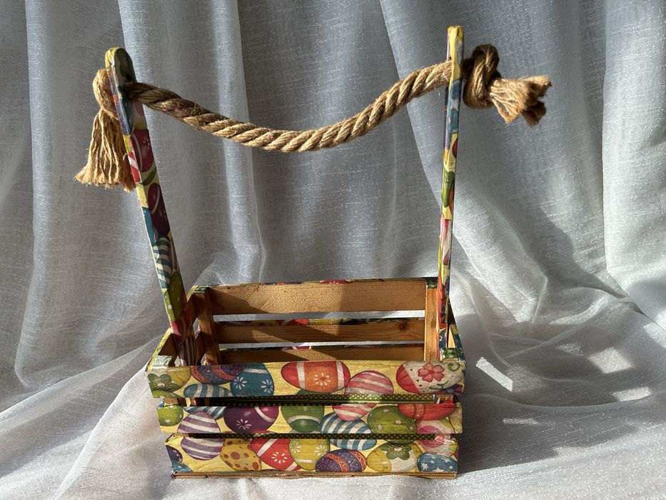 Пасхальные корзинки