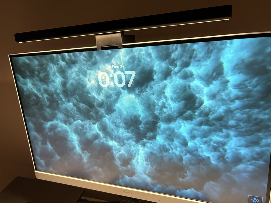 BenQ GW2790QT 27” IPS QHD 75Hz USB-C, оставаща Гаранция