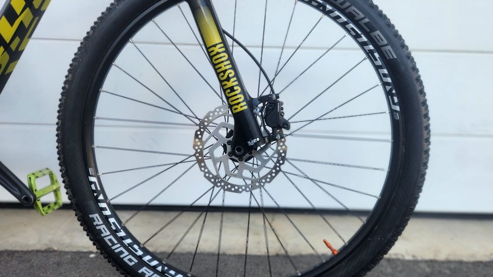 Ghost Lector Carbon 29" – XC/Trail велосипед