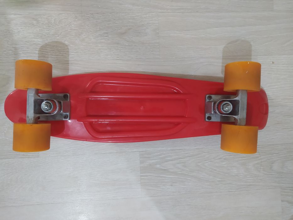 Пенниборд в хорошем состоянии