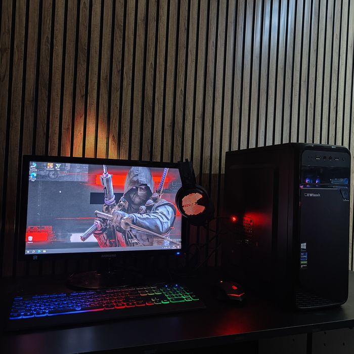 Игровой компьютер Core i5 GT