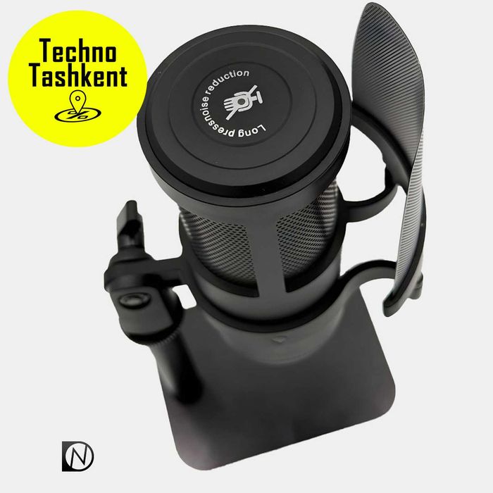 Микрофон для компьютера, игровой, студийный, для стримов, JMARY MCPW13