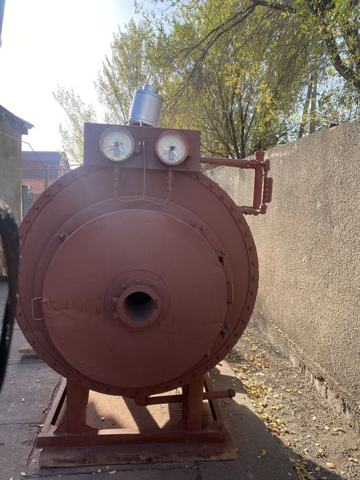 Паровой котел кв 300