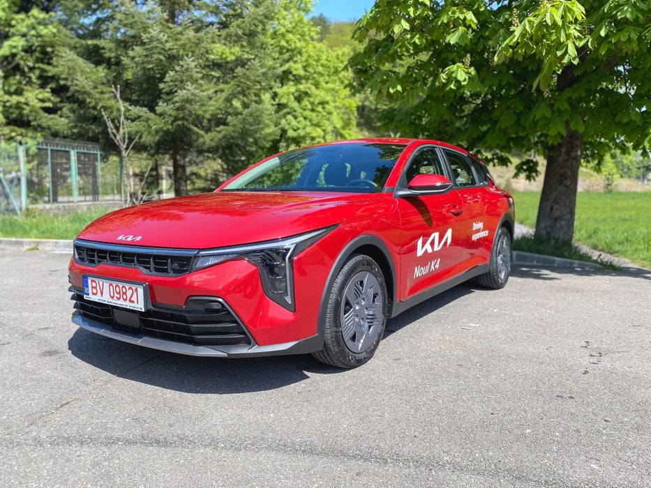 Kia K4 kia k4 115 cp