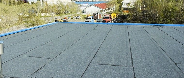 Хидроизолация на всякакви покриви