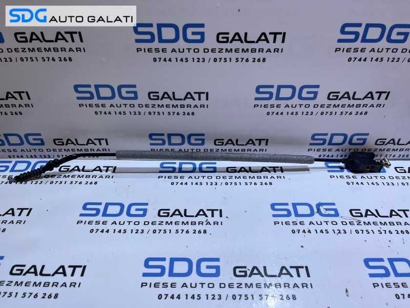 Cablu Sufa Maner Exterior Actionare Deschidere Incuietoare Usa Portiera Dreapta Fata Skoda Yeti 2014 - 2018 Cod 5N0837017E [D0690]
