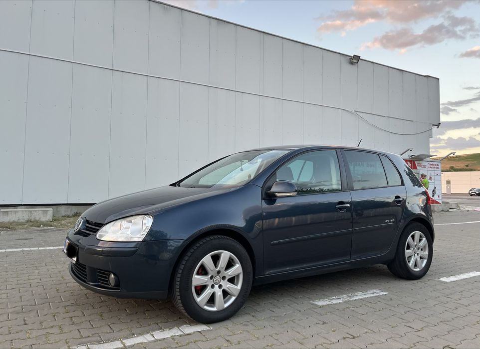 VOLKSWAGEN Golf 2009 — imagine 3