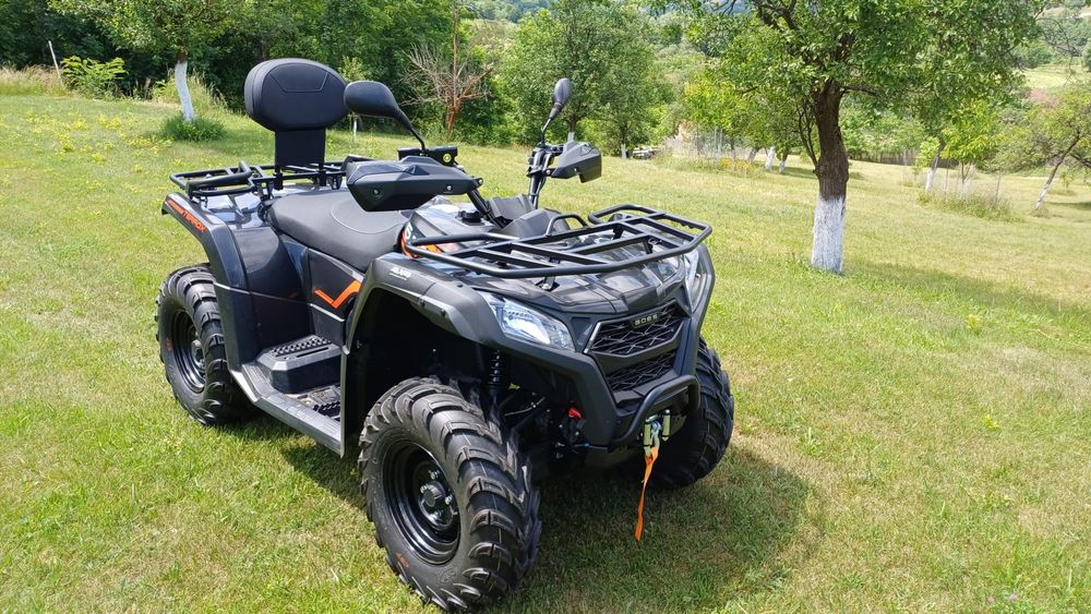 ATV cfmoto  GOES 450L T3B