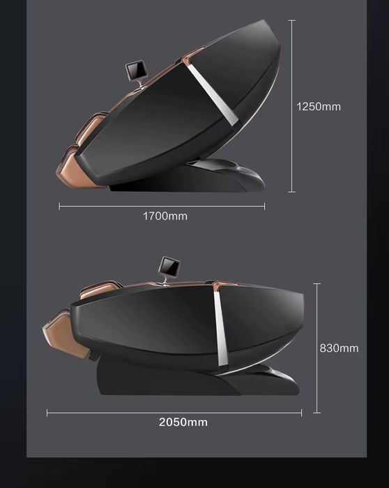 Массажное кресло ADIKS A-Maestro