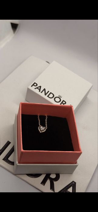 Pandora колие Пандора валс