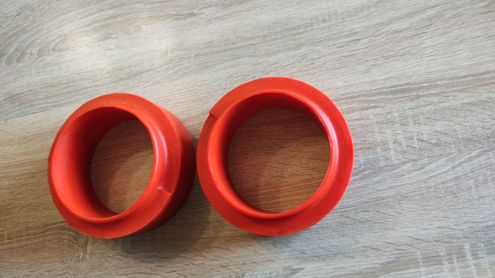 Паджеро 2 подложки