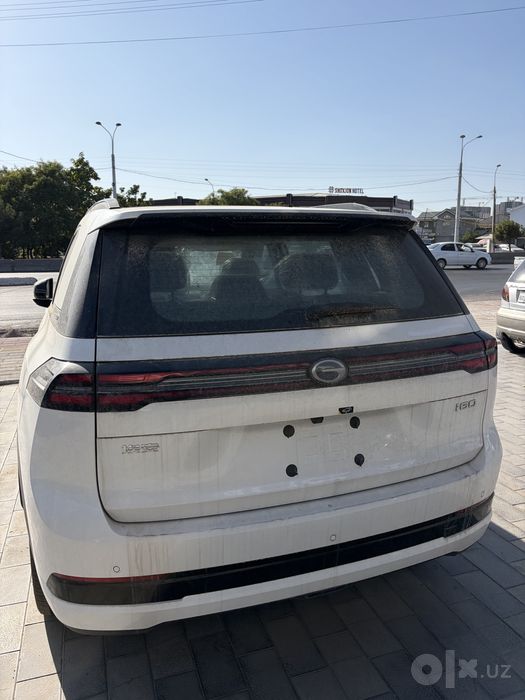 Gac Aion I60 гибрид gibrid elektr