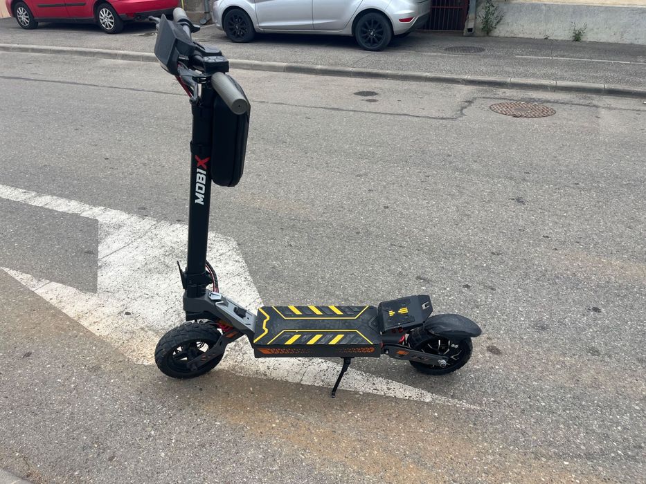 Trotinetă electrică