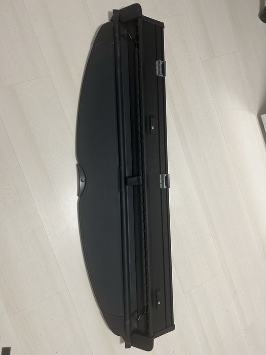 Щора с мрежа за багажник на мерцедес ц класа w204 комби