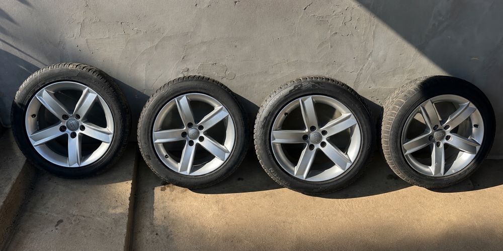 Set Jante Concave Audi 5x112