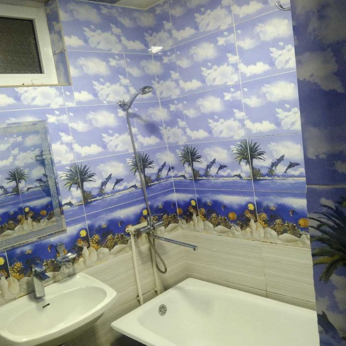 Квартира с ремонтом