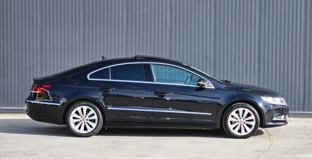 VOLKSWAGEN Passat CC 2013 — imagine 4