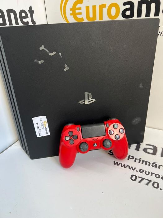 Consola de jocuri video Sony PlayStation 4 Pro -P-