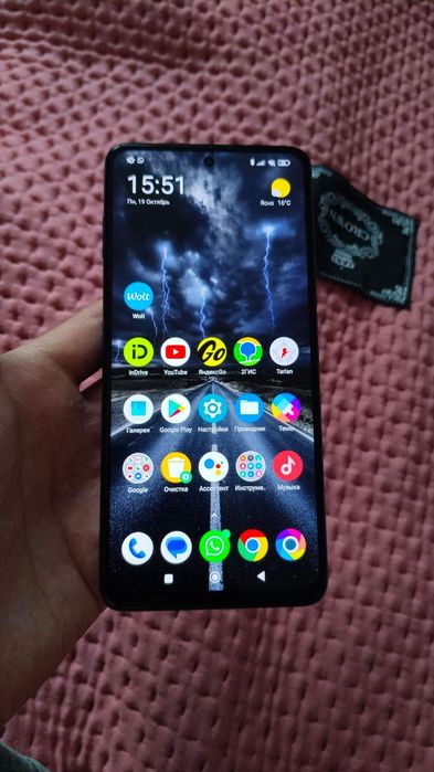 Продам Poco X3 pro 8/256