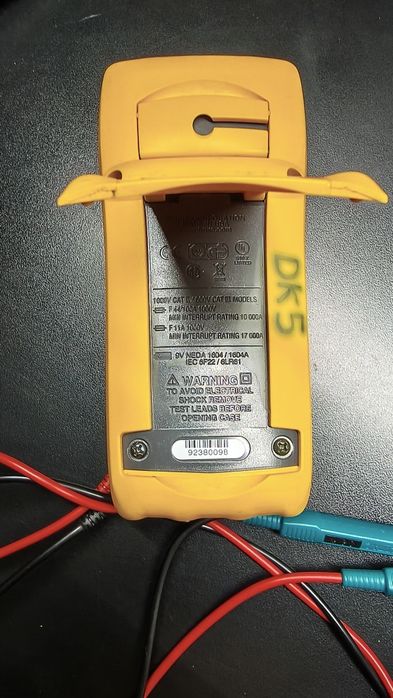Multimetru Fluke 77 III Made in USA